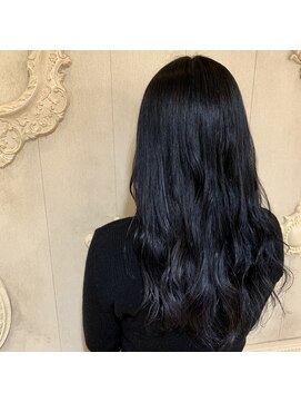 ネオリーブアイム 横浜西口店(Neolive aim) ネイビーブラック☆【横浜】