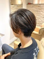 ヘアアンドメイク オプシス(Hair&Make OPSIS)&nbsp;メンズの”ハンサムショート”♪