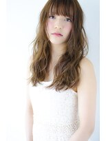 キートスバイガーランド (Kiitos by Garland)&nbsp;[Kiitos]ふわふわ☆ガーリーロング