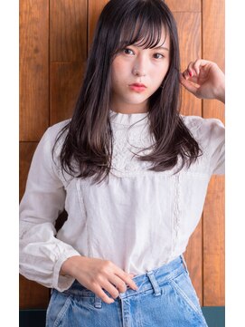 パリオ バイ コレット(Palio by collet) マーメイドアッシュロング♪フェミニンカール♪