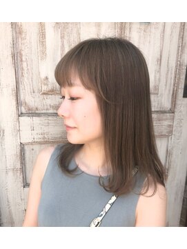 ヘアステージアミカル ゆるカワミディアム
