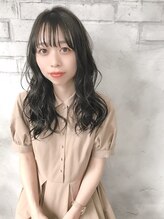 アディクシーでつくる赤みなしカラー