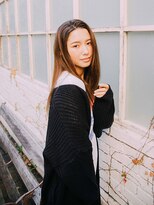 アラワラブルー(arrawarra blue)&nbsp;さらふわストレート/20代/30代/40代/50代/倉敷駅/白楽町