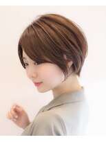 ナチュラル ピュール(Natural pur) 素敵ショート