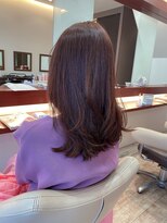 マーリャヘアー(mallia hair) ルーセントロゼ☆彡