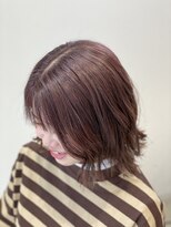 ヘアークラフト アーク(HAIR CRAFT ark)&nbsp;外ハネボブ