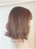 セピアグレージュ