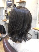 リィリ バイ ロダット 横浜(rili by LODAT) シークレットハイライト×シナモンベージュ【rili横浜】