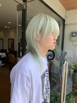 ガロ(GARO) ミントグリーン