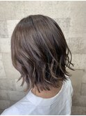 ゆるふわ外ハネボブ