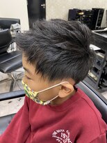 レヴィア(Revia)&nbsp;小学生カット　男の子