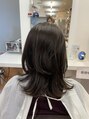 ソラ 麻布十番店(SORA)&nbsp;レイヤースタイルも可愛いです☆
