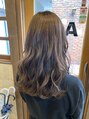 アグ ヘアー ウカー 塩尻店(Agu hair ukar) 透明感カラーもお任せください^_^