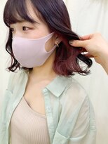 トゥーリ 二日市店(tuuli)&nbsp;二日市　美容室　髪質改善　縮毛矯正　白髪　イルミナカラー