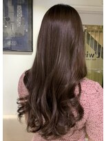 ルイス(L'wis)&nbsp;アッシュベージュカラー☆上條