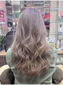定番人気☆パープルグレージュ