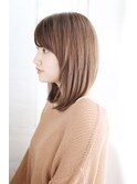 似合わせカットデザインカラーくびれヘアアースカラーバター/026