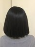 【学割U24】　中・高校生カット