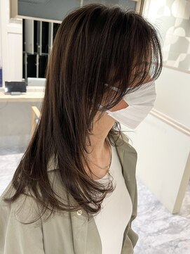 ラベスト キョウト(LOVEST) 深みあるマットアッシュとヘルシースタイル