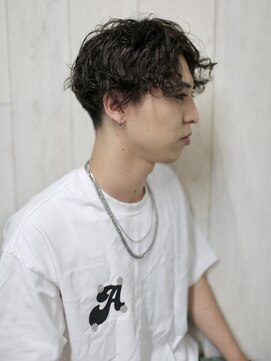 バース(BIRTH) 天神【BIRTH】ツイストスパイラル×コンマヘア×アッシュ5