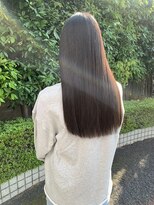 ダブル(W) 髪質改善トリートメント