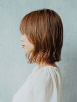 チェス(CHESS)&nbsp;柔らか外ハネボブ