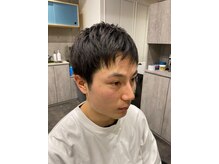 ガラン バーバー アンド ショップ(GARAN BARBER & SHOP)