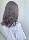 コテ巻き風パーマ/南行徳