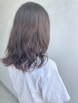 トリート 南行徳本店(TREAT) コテ巻き風パーマ/南行徳