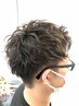 【メンズ】似合わせカット★￥4950