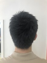 美容室 ステラ スポーティショート