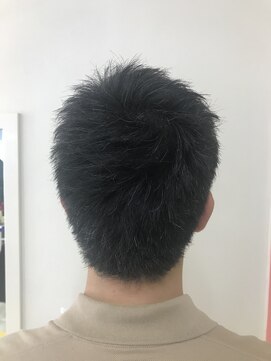 美容室 ステラ スポーティショート