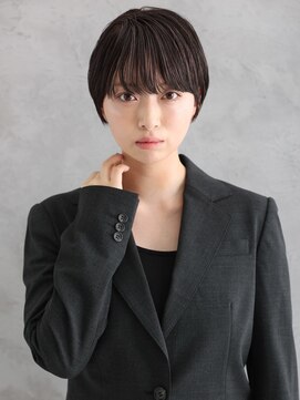 ソシエ 上大岡店 ヘルシー/ナチュラルショート［上大岡/上大岡駅］