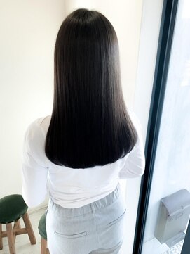 ニクス フリー ウエストバーン(nix free WB) 【nix-free WB】ストレートエステstyle No.20