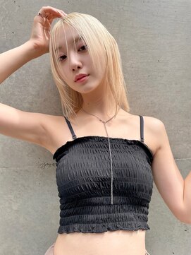 グリーン 町田(green) コリアンブロンド