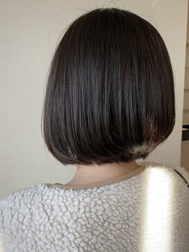 カノエ 下松店(canoe) ナチュラルボブ