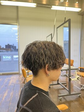 スピンオフシフト(SPIN-OFF SHIFT) 波巻きマッシュ