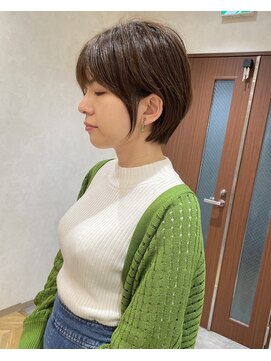 ロンドブルーム 天神大名店(Lond Bloom) 毎日が楽で簡単に再現出来る髪型