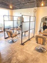 Q.【店内】はどんな雰囲気ですか？