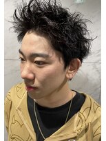 ベイリコルド(Bei Licoldo.)&nbsp;スパイキーツーブロショート★