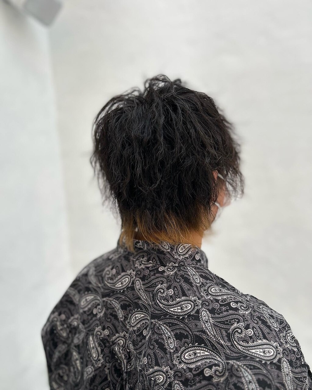 男性人気No.2★メンズカット+ヘッドスパ20分(肩マッサージあり)