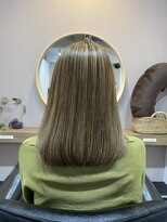 ロメリ(Romeri)&nbsp;ケアブリーチハイライトカラー☆/20代/30代/40代