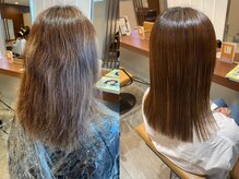 エイクス ヘア デザイン×美髪クリニック 千葉(AQs hair design)