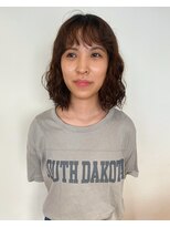 ウブ(ubu)&nbsp;ubu hair style