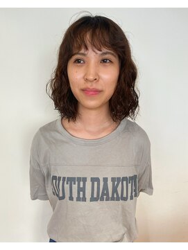 ウブ(ubu) ubu hair style