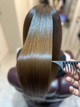 リズ 仙台駅東口店(Riz) 髪質改善カラーエステ