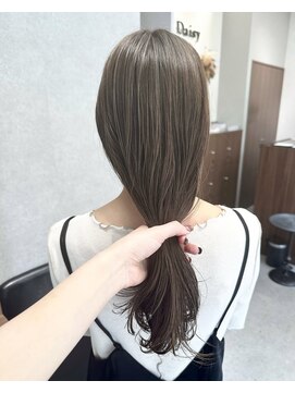 デイジー(Daisy) 天神/大名/ハイライト/透け感カラー/ベージュ