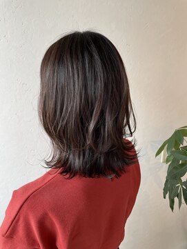 ニィー バイ ディコ(nii by Dico) セットが楽なミディアムレイヤー☆