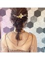 アグ ヘアー セレソ 桑名店(Agu hair Cerezo)&nbsp;結婚式/七五三/ウエディングフォトなどヘアセットも得意です◎