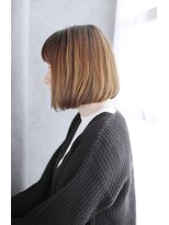 シュシュット(chouchoute)&nbsp;髪質改善イメチェン似合わせカットハッシュカットフルバング/116